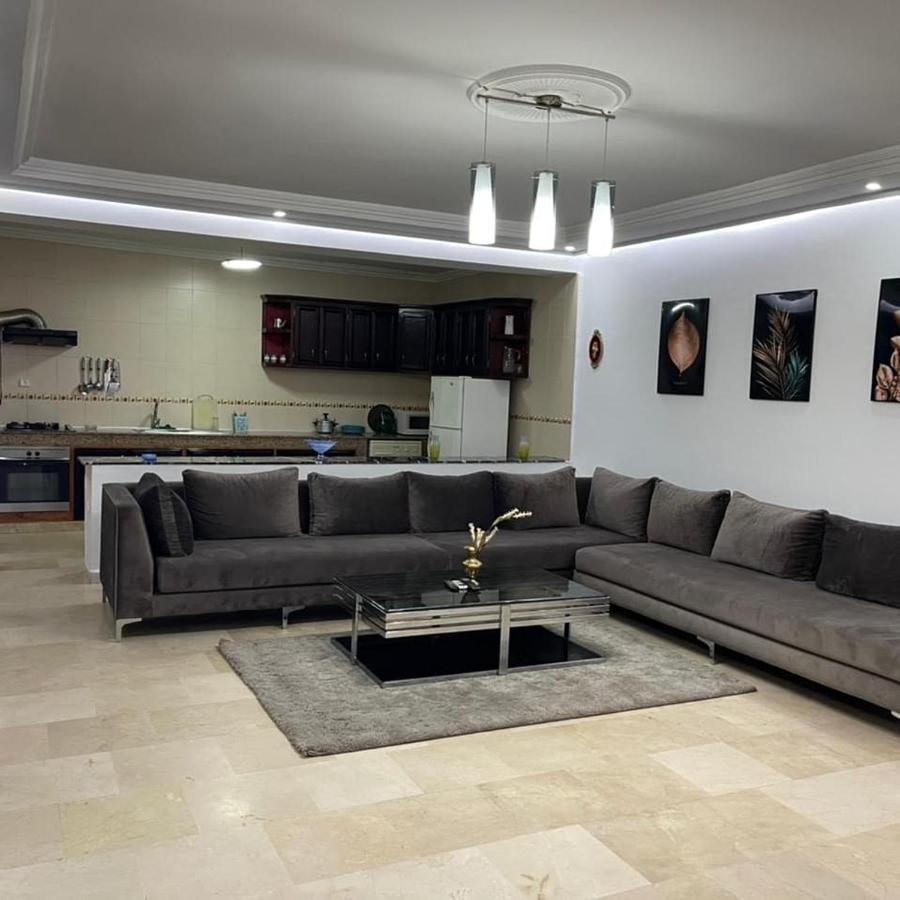 رمسيس Apartment Tanger Ngoại thất bức ảnh