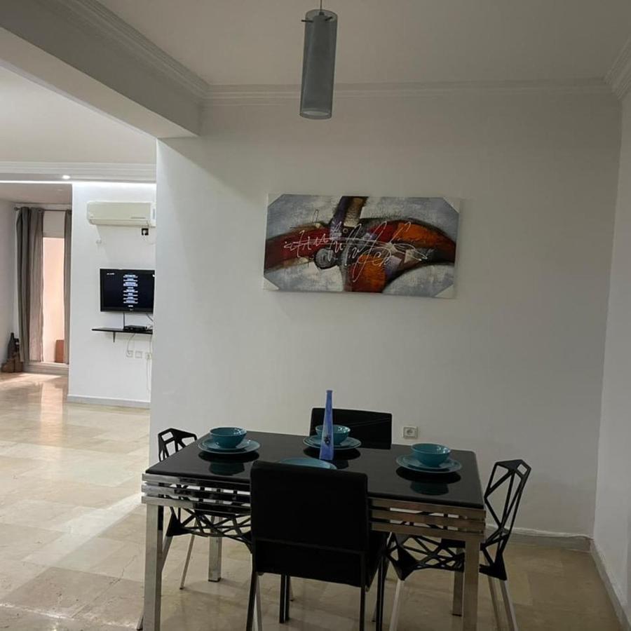 رمسيس Apartment Tanger Ngoại thất bức ảnh